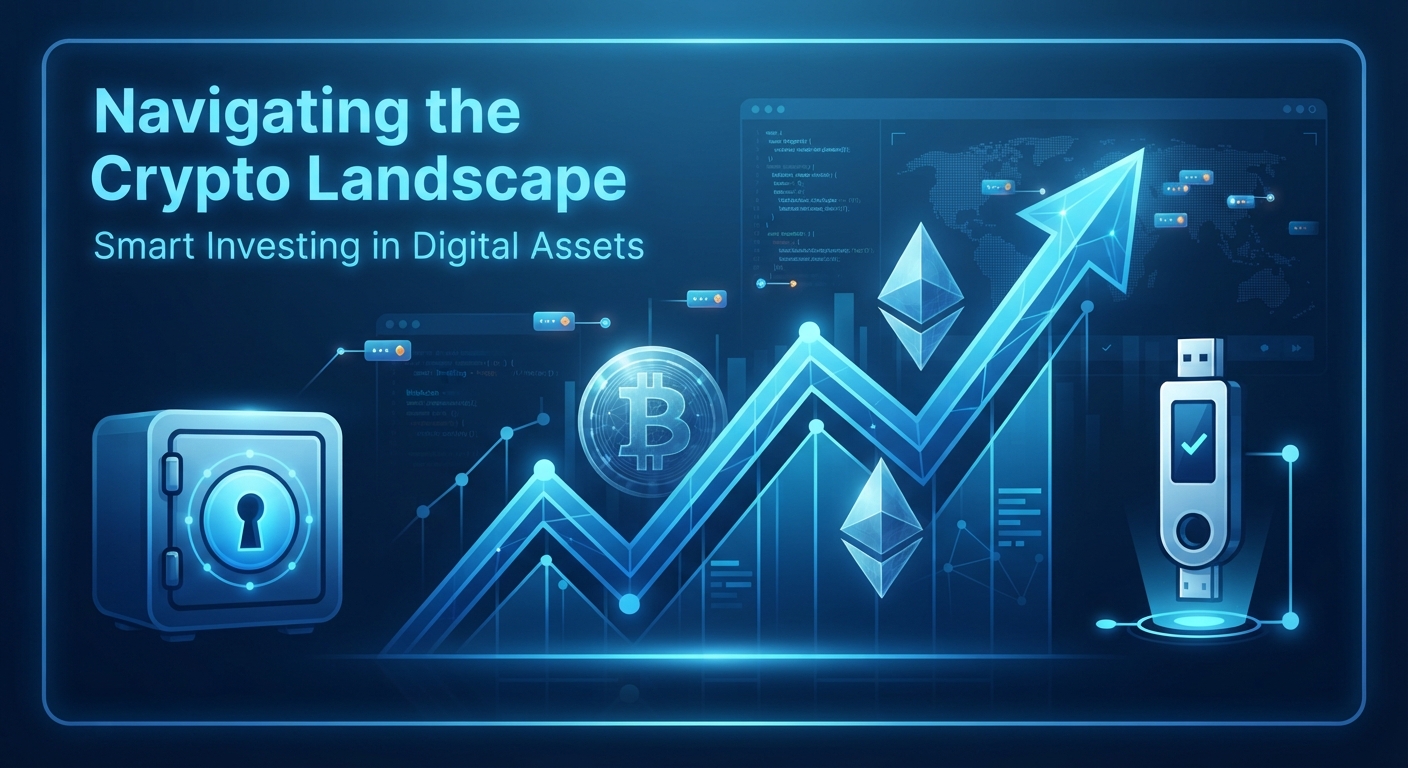 Navigating the Crypto Landscape: Understanding Smart Investing in Digital Assets